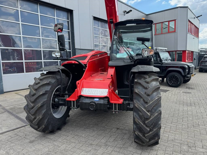 Manitou MT 935 - Навантажувач телескопічний: фото 5 Manitou MT 935 - Навантажувач телескопічний: фото 5