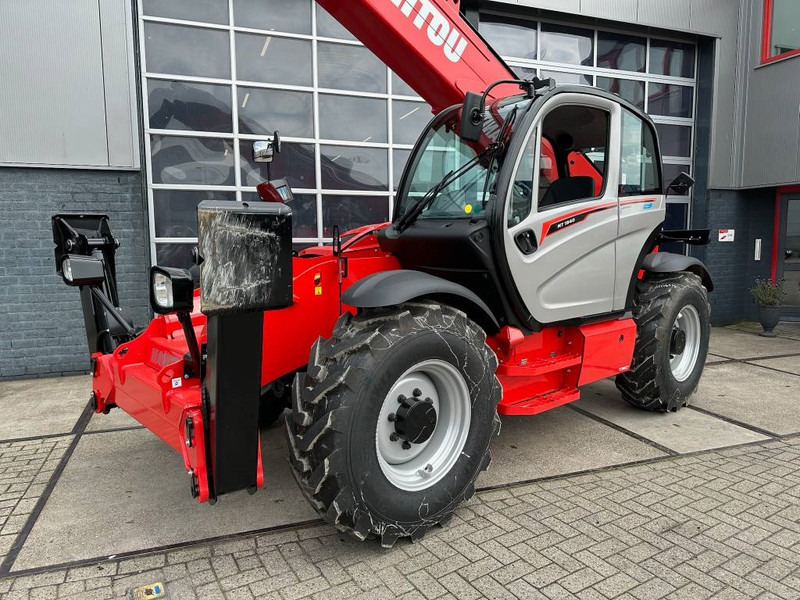 Manitou MT1840 Comfort - Навантажувач телескопічний: фото 3 Manitou MT1840 Comfort - Навантажувач телескопічний: фото 3