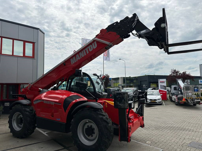 Manitou MT1840 Comfort - Навантажувач телескопічний: фото 4 Manitou MT1840 Comfort - Навантажувач телескопічний: фото 4