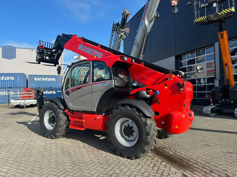 Manitou MT1840 Comfort - Навантажувач телескопічний: фото 1 Manitou MT1840 Comfort - Навантажувач телескопічний: фото 1