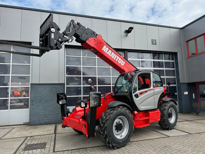 Manitou MT1840 Comfort - Навантажувач телескопічний: фото 2 Manitou MT1840 Comfort - Навантажувач телескопічний: фото 2
