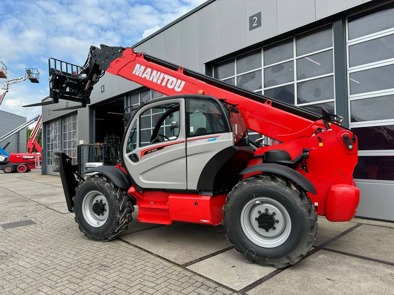 Manitou MT1840 Comfort - Навантажувач телескопічний: фото 1 Manitou MT1840 Comfort - Навантажувач телескопічний: фото 1
