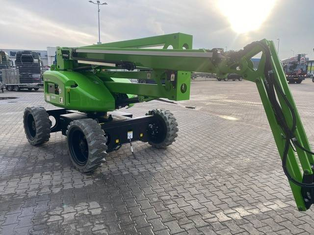 Новий Колінчастий підйомник Niftylift HR 17 Hybrid: фото 8