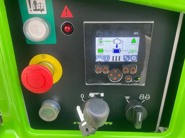 Новий Колінчастий підйомник Niftylift HR 17 Hybrid: фото 16
