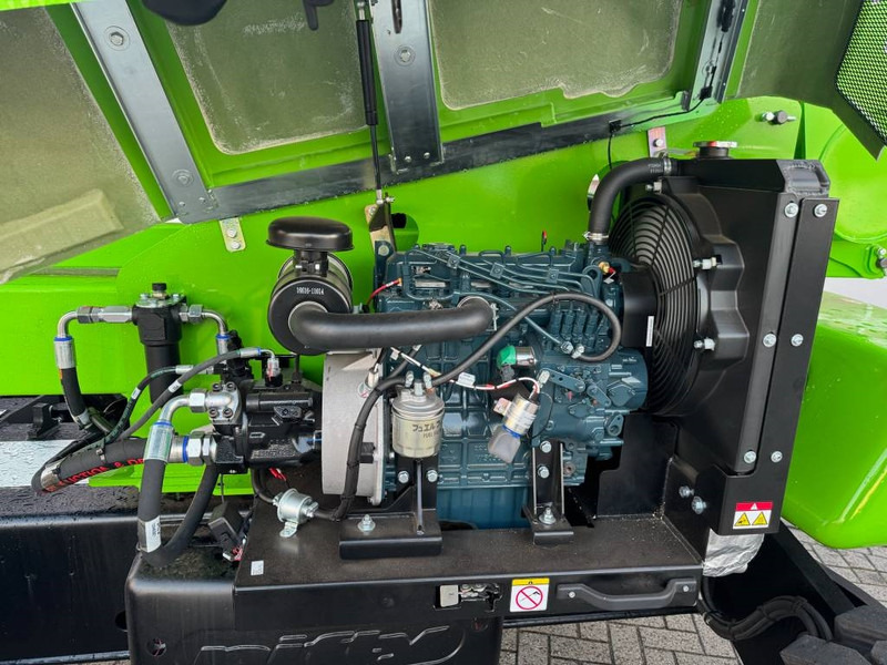 Niftylift HR 21 D 4x4 - Колінчастий підйомник: фото 3 Niftylift HR 21 D 4x4 - Колінчастий підйомник: фото 3