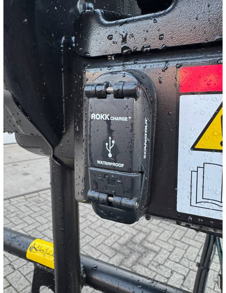 Новий Колінчастий підйомник Niftylift HR 21 D 4x4: фото 13 Новий Колінчастий підйомник Niftylift HR 21 D 4x4: фото 13