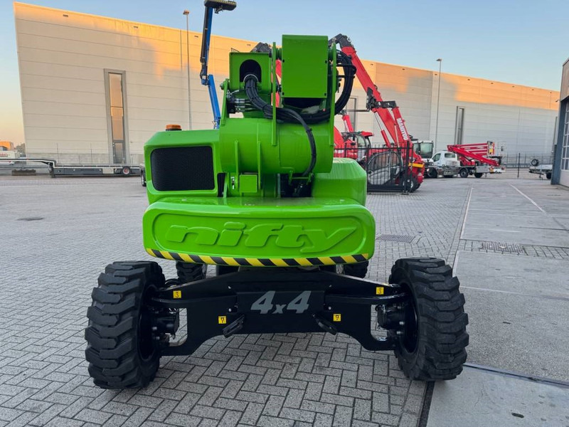 Niftylift HR 21 D 4x4 - Колінчастий підйомник: фото 5 Niftylift HR 21 D 4x4 - Колінчастий підйомник: фото 5