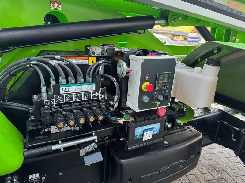 Новий Колінчастий підйомник Niftylift HR 21 D 4x4: фото 9 Новий Колінчастий підйомник Niftylift HR 21 D 4x4: фото 9