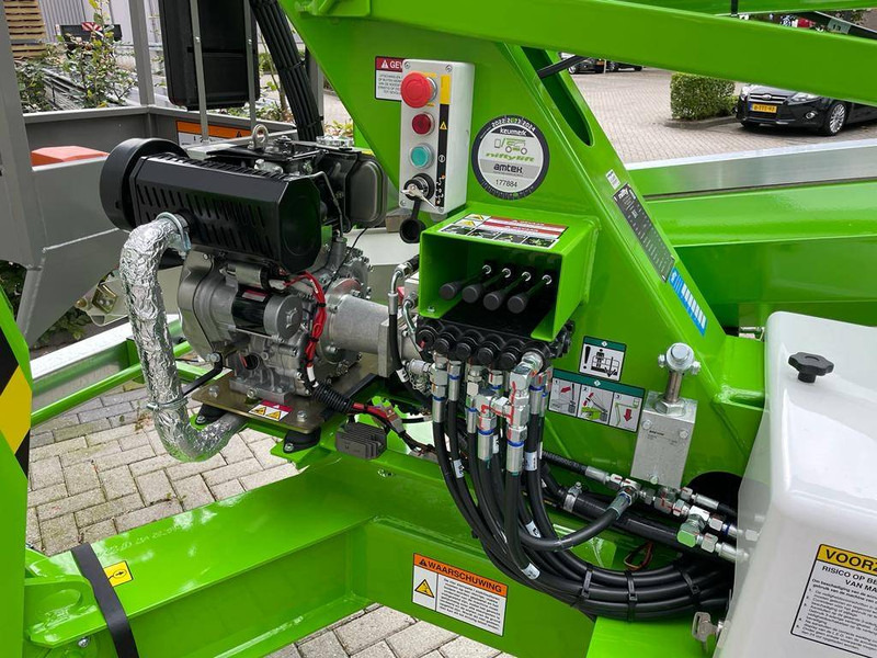 Новий Причіп Niftylift 170 H P E T: фото 8