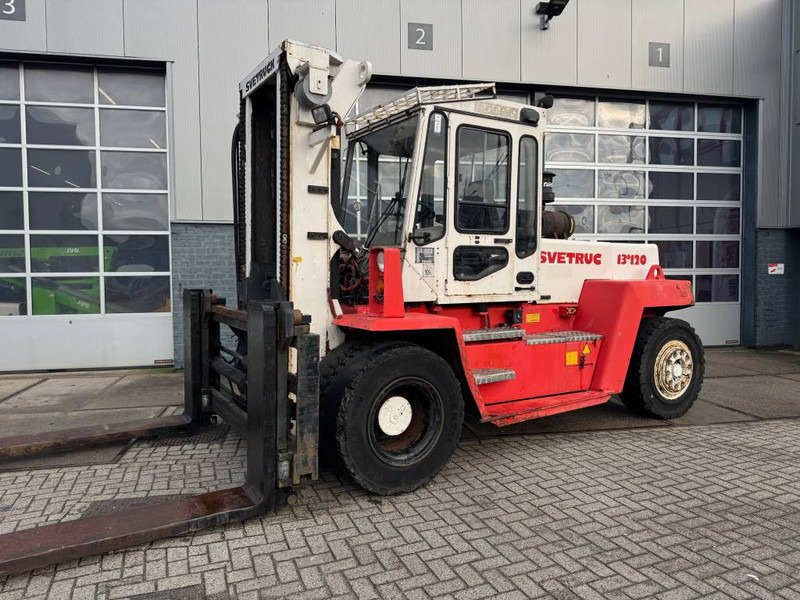 Svetruck 13,6- 1200 - Дизельний навантажувач: фото 4 Svetruck 13,6- 1200 - Дизельний навантажувач: фото 4
