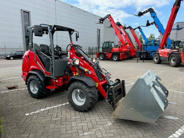 Weidemann 1390 - Колісний навантажувач: фото 3 Weidemann 1390 - Колісний навантажувач: фото 3