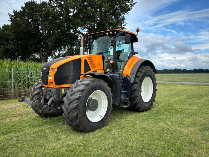 Claas Axion 920 - Трактор: фото 1 Claas Axion 920 - Трактор: фото 1