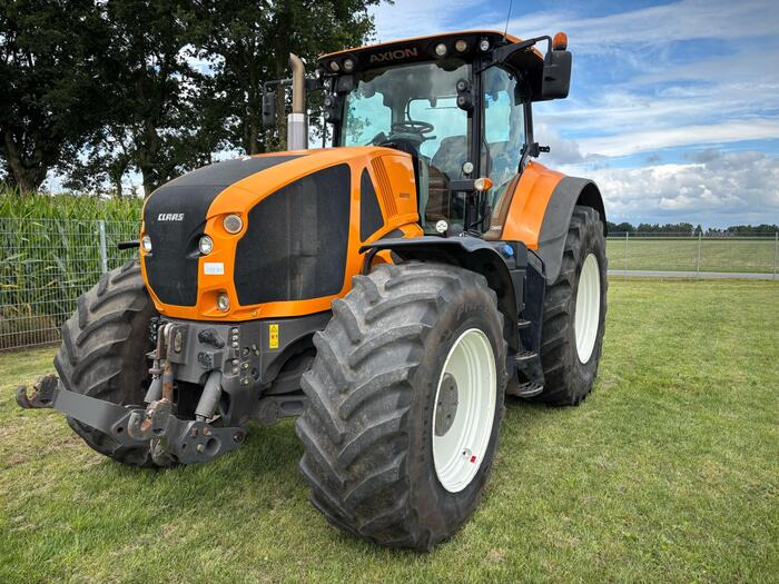 Claas Axion 920 - Трактор: фото 2 Claas Axion 920 - Трактор: фото 2