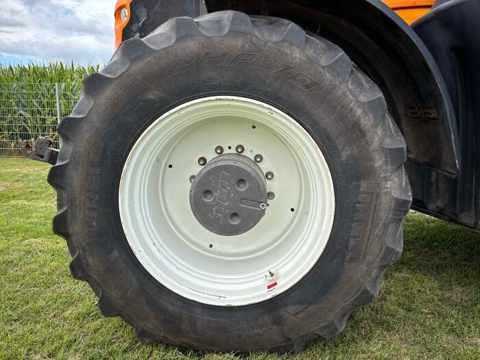 Claas Axion 920 - Трактор: фото 4 Claas Axion 920 - Трактор: фото 4