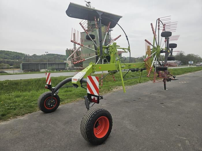 Claas Liner 1600 - Сіноворушилка: фото 3 Claas Liner 1600 - Сіноворушилка: фото 3