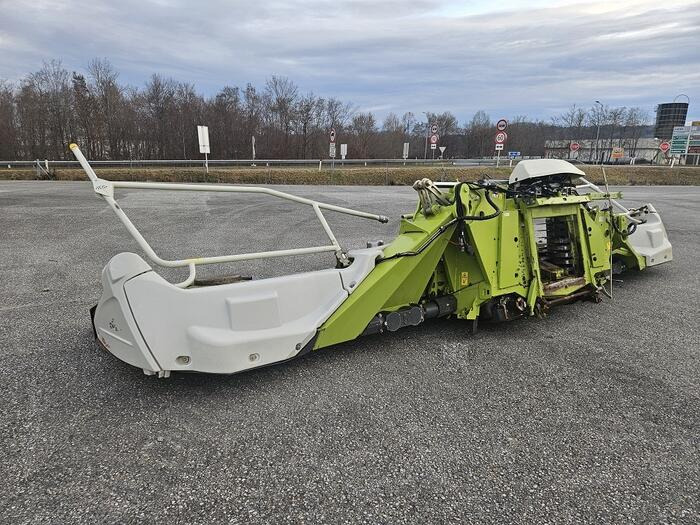 Claas Orbis 750 - Жниварка для кукурудзи: фото 4 Claas Orbis 750 - Жниварка для кукурудзи: фото 4