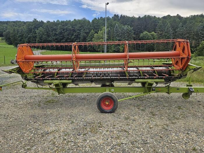 Claas V540 Vario - Жниварка зернова: фото 4 Claas V540 Vario - Жниварка зернова: фото 4