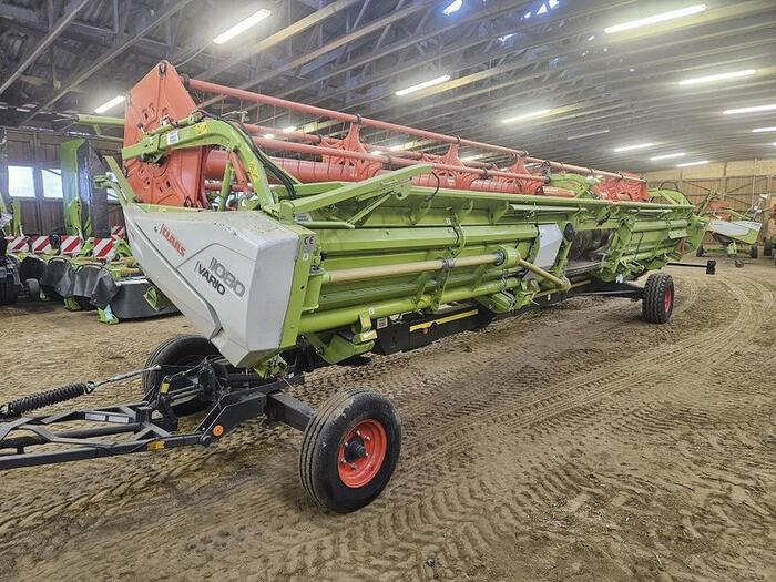 Claas Vario 1080 - Жниварка зернова: фото 2 Claas Vario 1080 - Жниварка зернова: фото 2