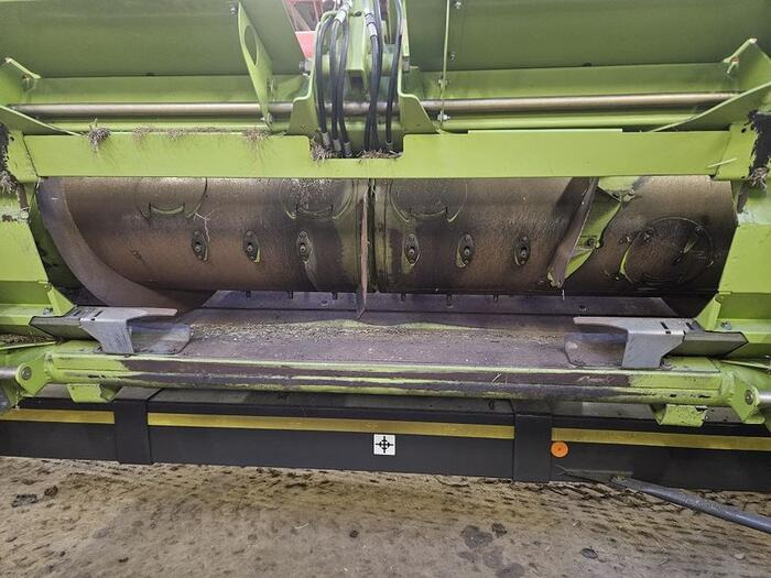 Claas Vario 1080 - Жниварка зернова: фото 3 Claas Vario 1080 - Жниварка зернова: фото 3