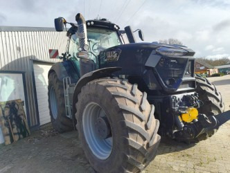 Deutz-Fahr 9340 TTV - Трактор: фото 1 Deutz-Fahr 9340 TTV - Трактор: фото 1
