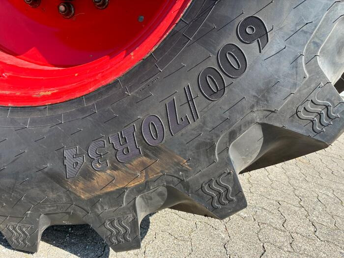 Fendt 936 Vario - Трактор: фото 1 Fendt 936 Vario - Трактор: фото 1