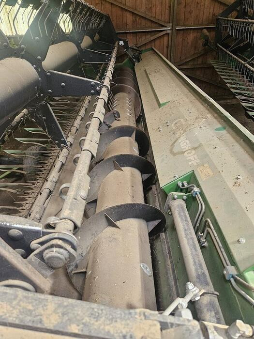 Geringhoff VarioStar 610 - Жниварка зернова: фото 5 Geringhoff VarioStar 610 - Жниварка зернова: фото 5