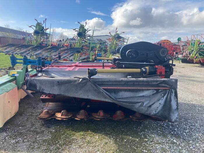 Gruber Compact Disc 610 NH - Обладнання для кормозбирального комбайну: фото 4 Gruber Compact Disc 610 NH - Обладнання для кормозбирального комбайну: фото 4