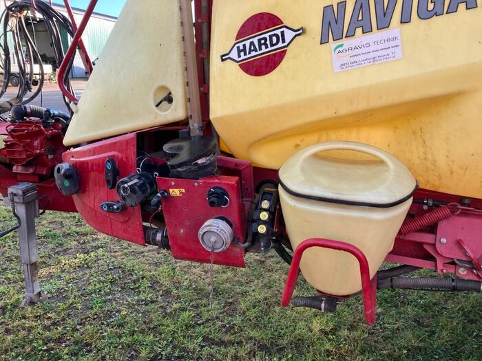 Hardi NAVIGATOR 4000 в лізинг Hardi NAVIGATOR 4000: фото 7