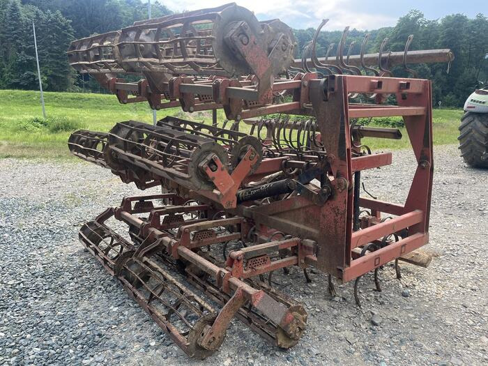 Hatzenbichler Saatbeetkombination 8m - Посівний комплекс: фото 5 Hatzenbichler Saatbeetkombination 8m - Посівний комплекс: фото 5