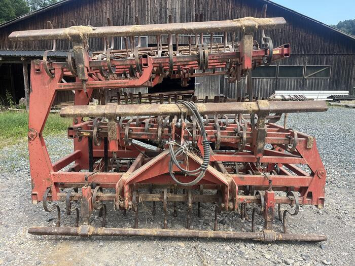 Hatzenbichler Saatbeetkombination 8m - Посівний комплекс: фото 2 Hatzenbichler Saatbeetkombination 8m - Посівний комплекс: фото 2