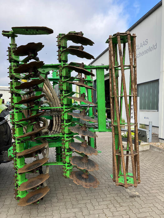 Joskin 5000/40 TDH - Аплікатор для внесення добрив в грунт: фото 5 Joskin 5000/40 TDH - Аплікатор для внесення добрив в грунт: фото 5