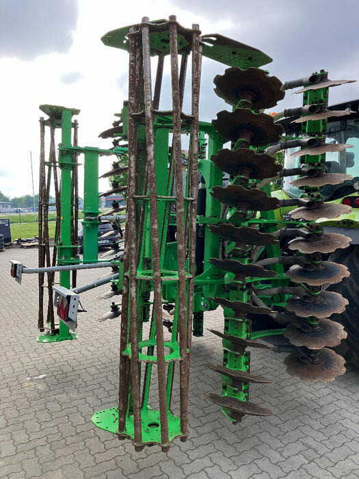 Joskin 5000/40 TDH - Аплікатор для внесення добрив в грунт: фото 2 Joskin 5000/40 TDH - Аплікатор для внесення добрив в грунт: фото 2