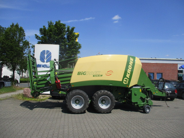 Krone BigPack 1270 XC HighSpeed - Прес-підбирач тюковий: фото 1 Krone BigPack 1270 XC HighSpeed - Прес-підбирач тюковий: фото 1