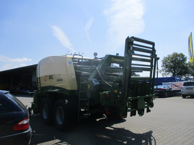 Krone BigPack 1270 XC HighSpeed - Прес-підбирач тюковий: фото 2 Krone BigPack 1270 XC HighSpeed - Прес-підбирач тюковий: фото 2