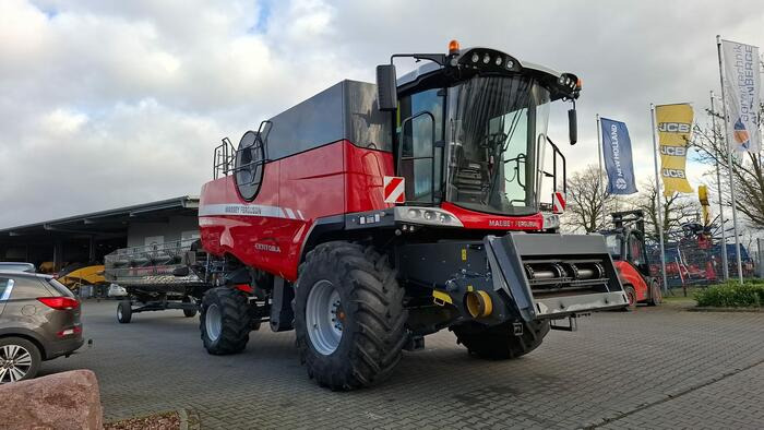 Massey Ferguson Centora 7380 AL - Зернозбиральний комбайн: фото 3 Massey Ferguson Centora 7380 AL - Зернозбиральний комбайн: фото 3