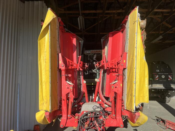 Pöttinger NovaCat X 8 RC - Косарка: фото 2 Pöttinger NovaCat X 8 RC - Косарка: фото 2