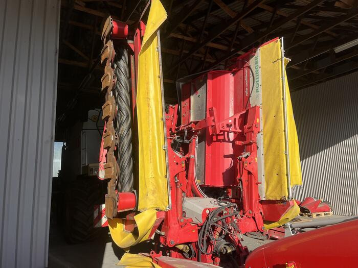 Pöttinger NovaCat X 8 RC - Косарка: фото 3 Pöttinger NovaCat X 8 RC - Косарка: фото 3