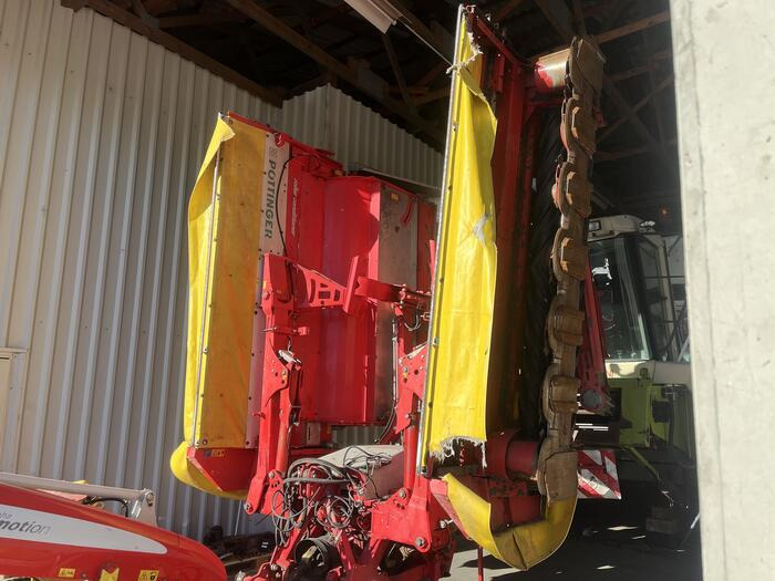 Pöttinger NovaCat X 8 RC - Косарка: фото 1 Pöttinger NovaCat X 8 RC - Косарка: фото 1