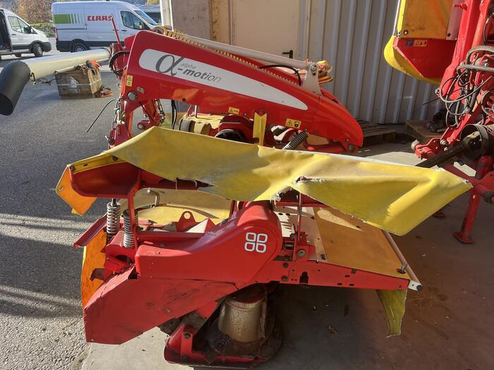 Pöttinger Novacat 301 Alpha Motion RC - Косарка: фото 4 Pöttinger Novacat 301 Alpha Motion RC - Косарка: фото 4