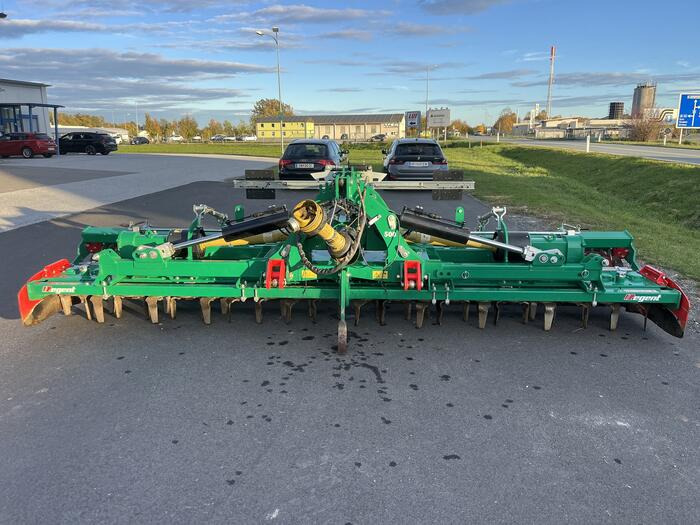 Regent KSE MHK 5000 - Активна борона: фото 2 Regent KSE MHK 5000 - Активна борона: фото 2