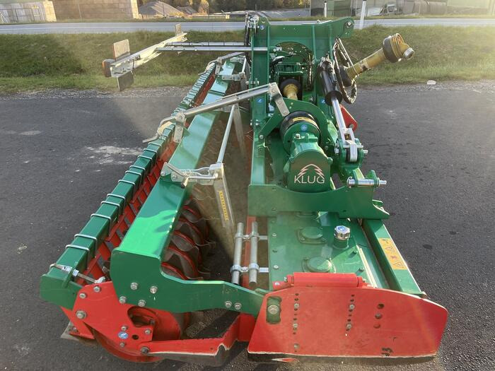 Regent KSE MHK 5000 - Активна борона: фото 4 Regent KSE MHK 5000 - Активна борона: фото 4