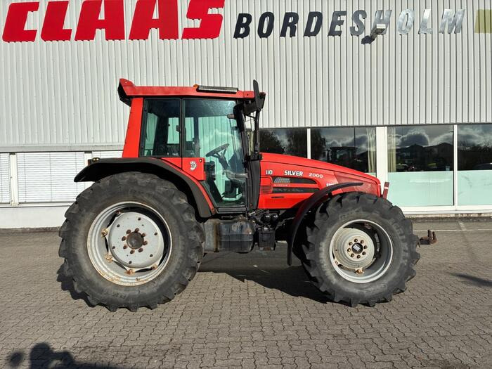 Same Silver 110 - Трактор: фото 3 Same Silver 110 - Трактор: фото 3