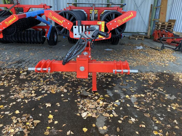 Ziegler Cambridge Walze 8001 - Каток польовий: фото 5 Ziegler Cambridge Walze 8001 - Каток польовий: фото 5