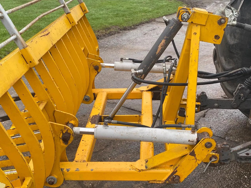 Bos Grasvork 2.50 schuif vork wals Boss - Сіноворушилка: фото 2 Bos Grasvork 2.50 schuif vork wals Boss - Сіноворушилка: фото 2