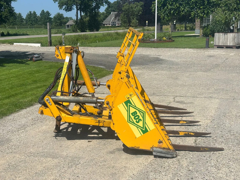 Bos Grasvork 2.50 schuif vork wals Boss - Сіноворушилка: фото 5 Bos Grasvork 2.50 schuif vork wals Boss - Сіноворушилка: фото 5