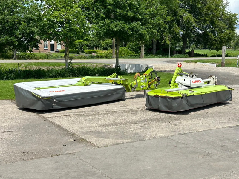 Claas Disco 3500 contour & Claas corto 250 maai combi schijvenmaaier - Косарка: фото 1 Claas Disco 3500 contour & Claas corto 250 maai combi schijvenmaaier - Косарка: фото 1