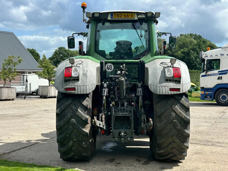 Fendt 822 VARIO Fendt Fendt vario 822 - Трактор: фото 4 Fendt 822 VARIO Fendt Fendt vario 822 - Трактор: фото 4