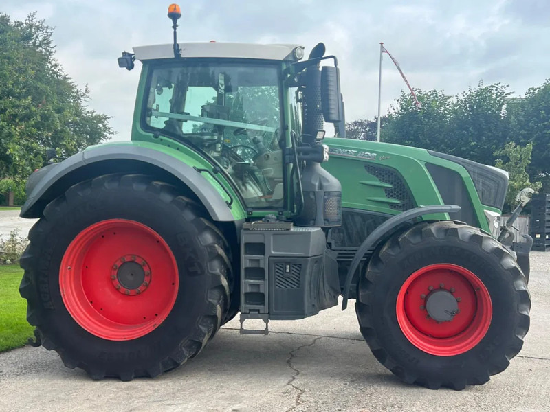 Fendt 828 Profi plus Vario Fendt vario 828 Profi plus 50 KM - Трактор: фото 1 Fendt 828 Profi plus Vario Fendt vario 828 Profi plus 50 KM - Трактор: фото 1