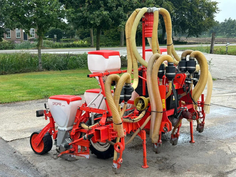 Gaspardo Gaspardo SP540 Maiszaaimachine 4 rijer Zaaimachine - Посівна техніка: фото 1 Gaspardo Gaspardo SP540 Maiszaaimachine 4 rijer Zaaimachine - Посівна техніка: фото 1