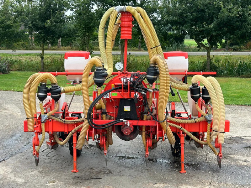 Gaspardo Gaspardo SP540 Maiszaaimachine 4 rijer Zaaimachine - Посівна техніка: фото 2 Gaspardo Gaspardo SP540 Maiszaaimachine 4 rijer Zaaimachine - Посівна техніка: фото 2